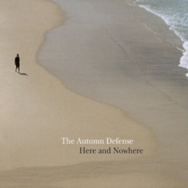 The Autumn Defense: Here And Nowhere - CD