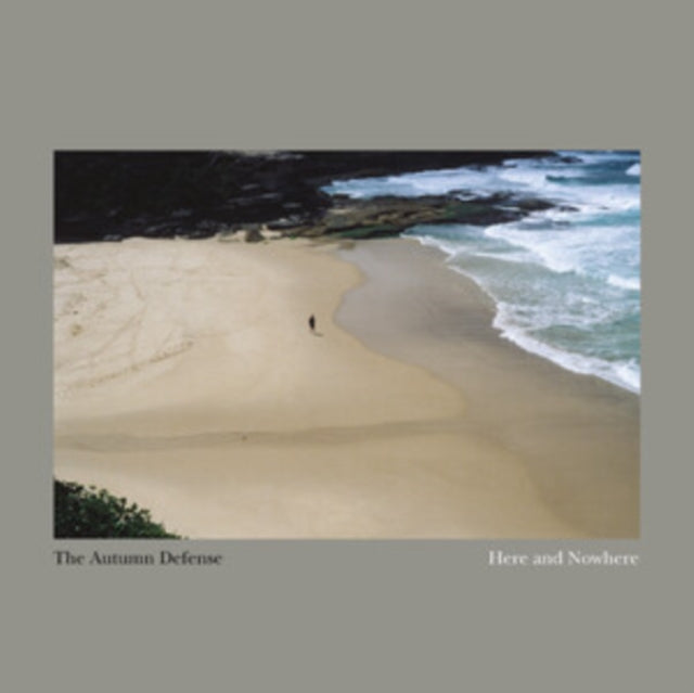 The Autumn Defense: Here And Nowhere - Vinyl