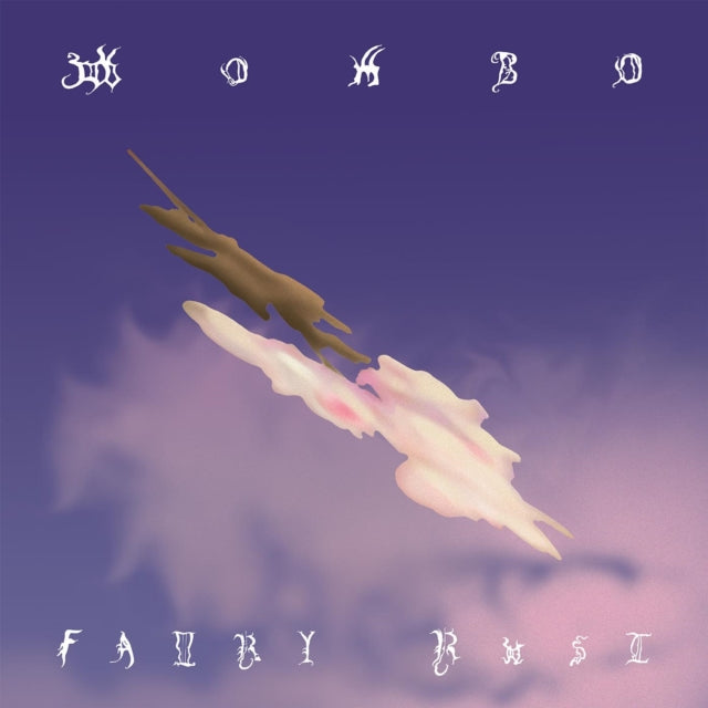 Wombo: Fairy Rust (Bright Blue Vinyl) - Vinyl