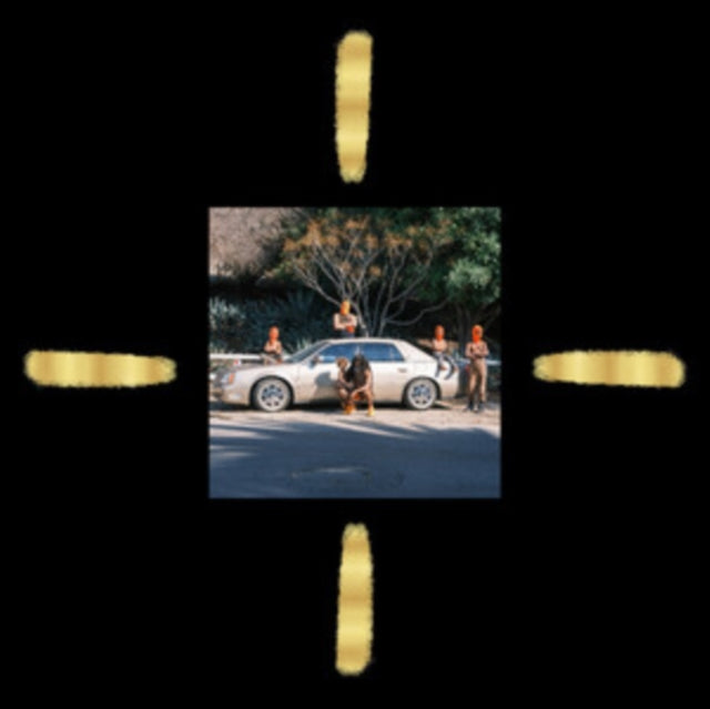 Murs: Love & Rockets 3:16 (The Emancipation) (Sunset Spokes Vinyl) (Indie Exclusive) - Vinyl
