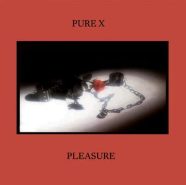 Pure X: Pleasure (Hazy Green Vinyl) - Vinyl
