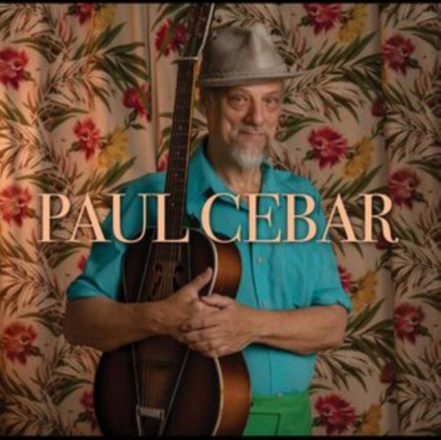Paul Cebar: Paul Cebar - Vinyl