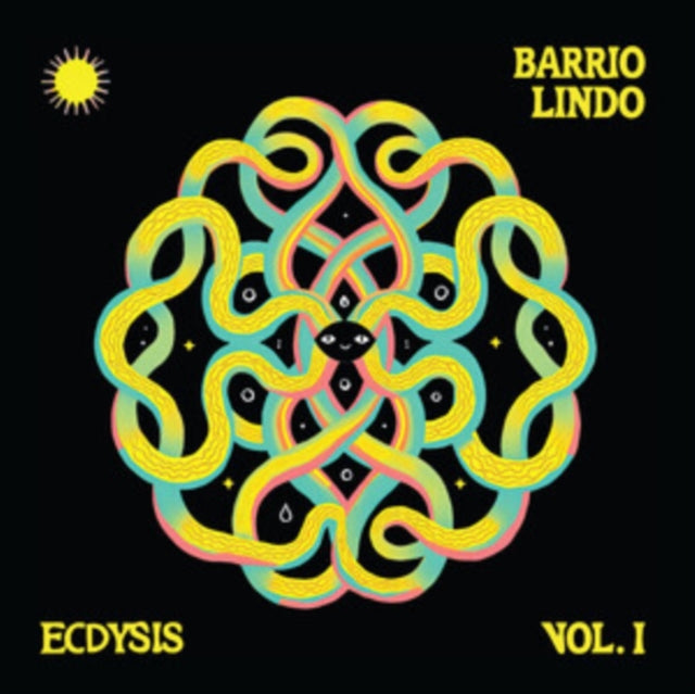 Barrio Lindo: Ecdysis Vol. I - Vinyl