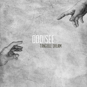 Oddisee: Tangible Dream (Green/Purple Ghost Vinyl) - Vinyl