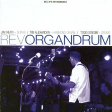 Reverand Organdrum: Hi-Fi Stereo - CD