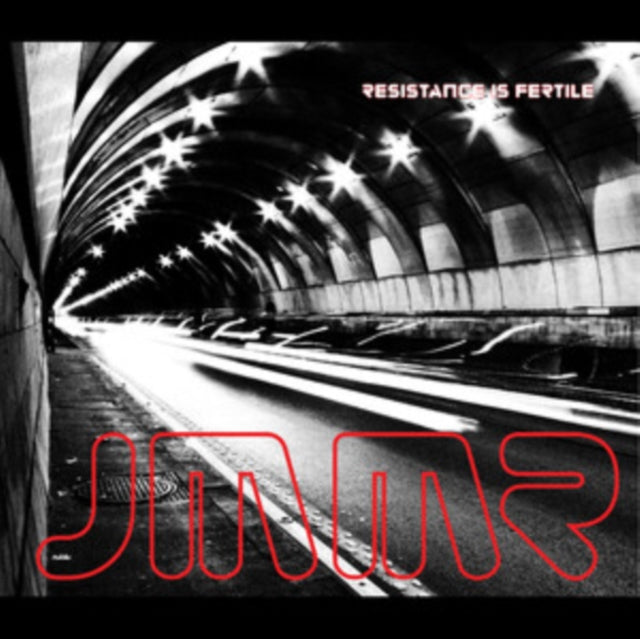 JMMR: Resistance Is Fertile (Cherry Base Ecomix Vinyl) - Vinyl