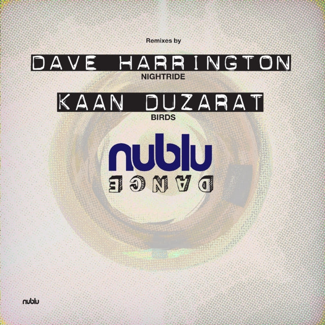 Ilhan Ersahin's Istanbul Sessions: Nublu Dance Three (Ecomix Vinyl) - Vinyl