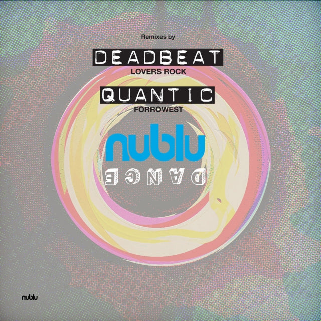 Various Artists: Nublu Dance Two (Ecomix Vinyl) - Vinyl