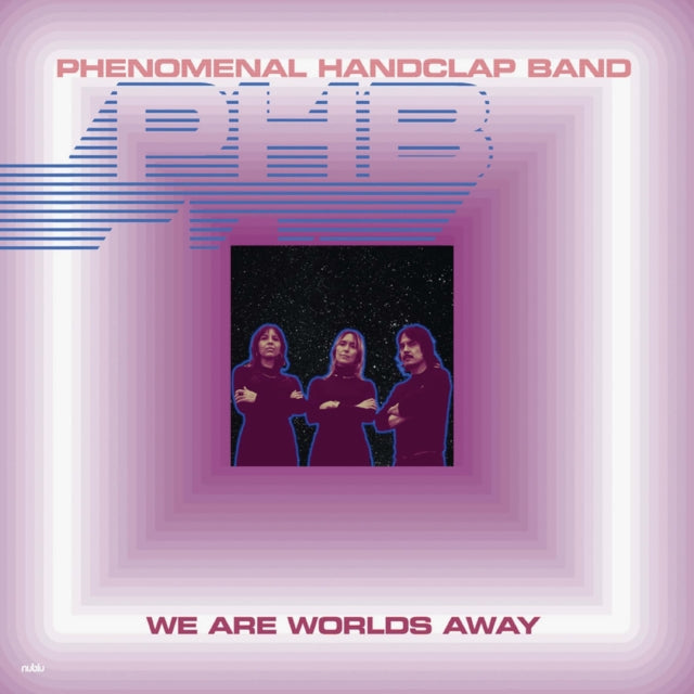Phenomenal Handclap Band: We Are Worlds Away - Vinyl