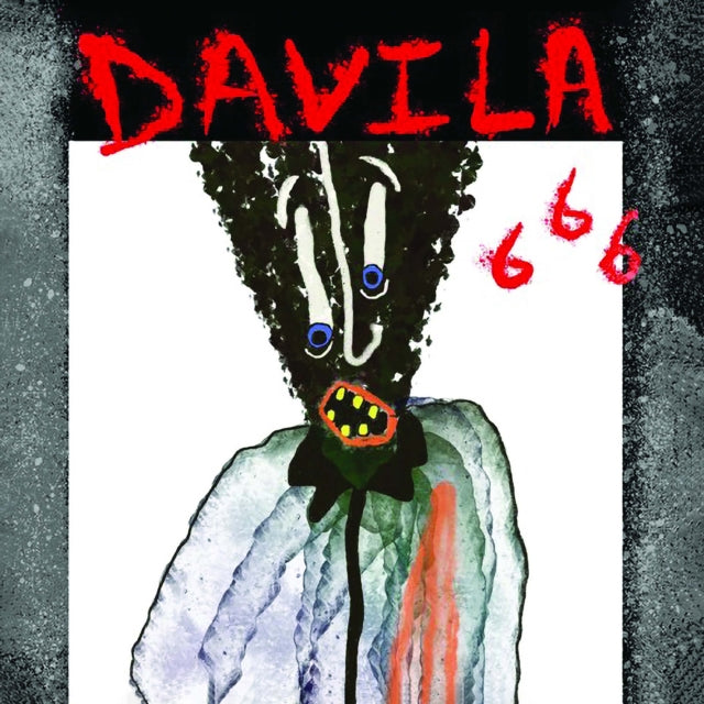 Davila 666: Davila 666 (Red Vinyl) - Vinyl