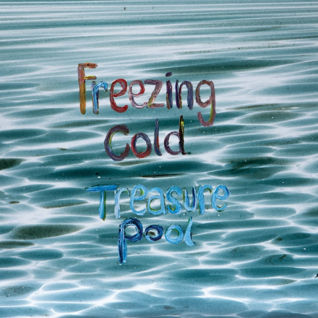 Freezing Cold: Treasure Pool - Vinyl