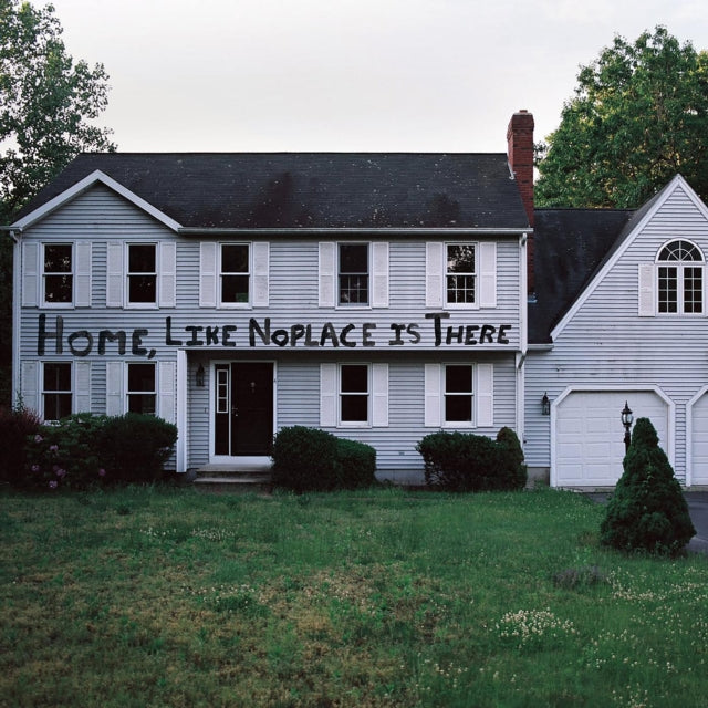 Hotelier: Home. Like Noplace Is There (Evergreen Vinyl) - Vinyl