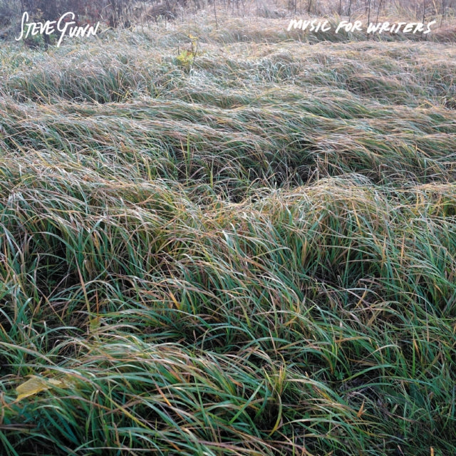 Steve Gunn: Music For Writers (Opaque Orange Vinyl) - Vinyl