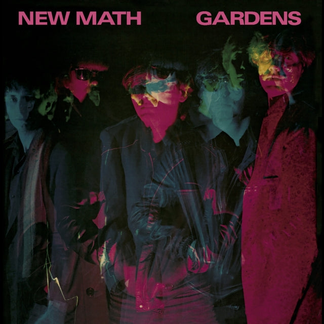 New Math: Gardens (Remastered & Expanded Edition) (Neon Lime Vinyl) - Vinyl