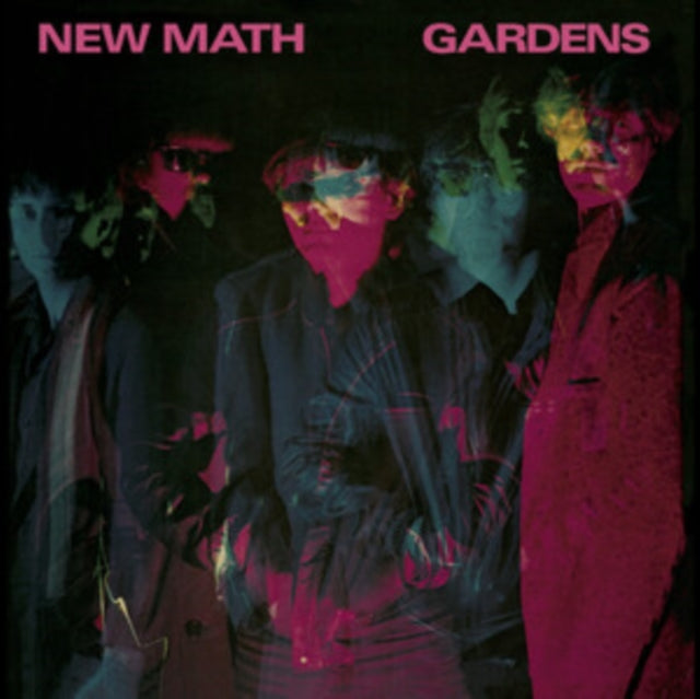 New Math: Gardens (Remastered & Expanded Edition) - CD