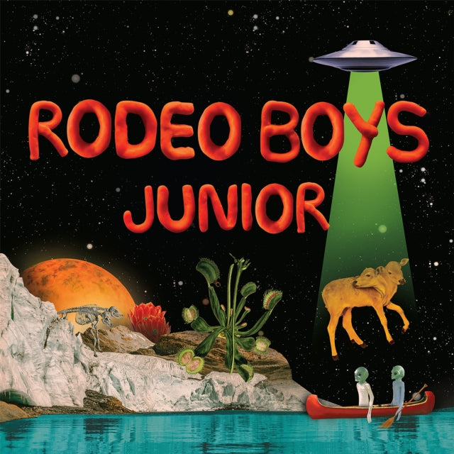 Rodeo Boys: Junior (Purple Vinyl) - Vinyl