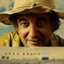 Greg Brown: Freak Flag - CD