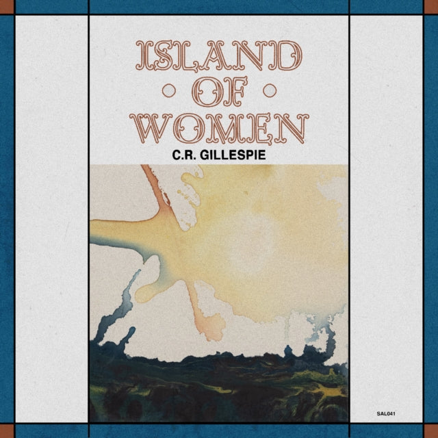 C.R. Gillespie: Island Of Women - Vinyl