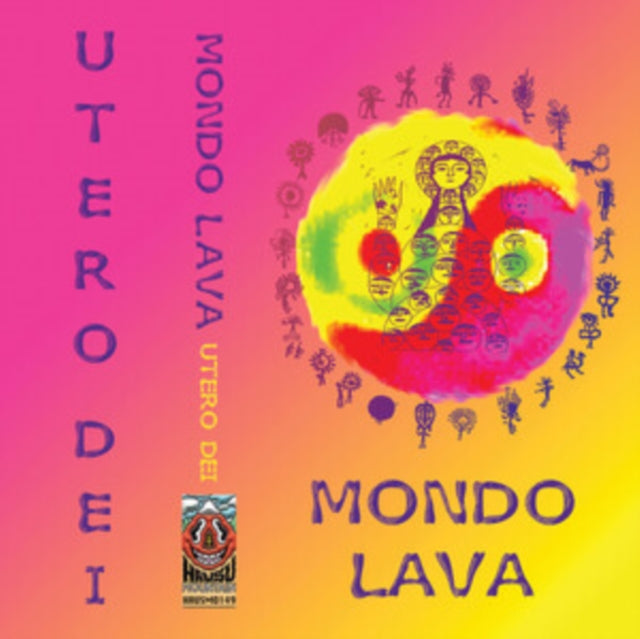 Mondo Lava: Utero Dei - Cassette