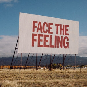 Jobi Riccio: Face The Feeling - CD