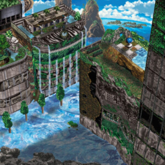 Pulse Emitter: Tide Pools - Vinyl