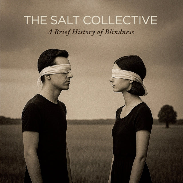 Salt Collective: A Brief History Of Blindness (Citrine Mist Vinyl) - Vinyl