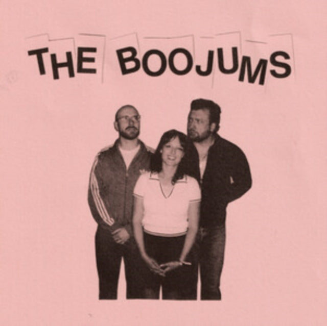 The Boojums: The Boojums (Translucent Red Vinyl) - Vinyl