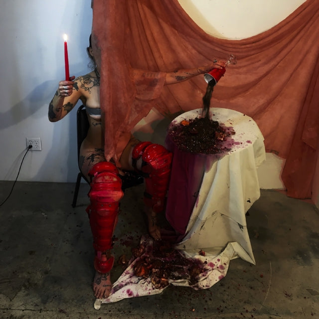 Hide: Spit Or Swallow Every Soul Will Taste Death - Vinyl