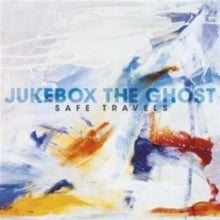 Jukebox the Ghost: Safe Travels - CD