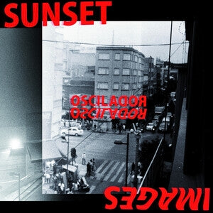 Sunset Images: Oscilador (Opaque Pink Vinyl) - Vinyl