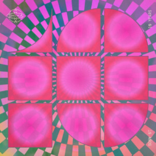 Various Artists: Shika Shika: 10 Years - Vinyl