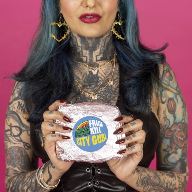 Frida Kill: City Gurl - Vinyl