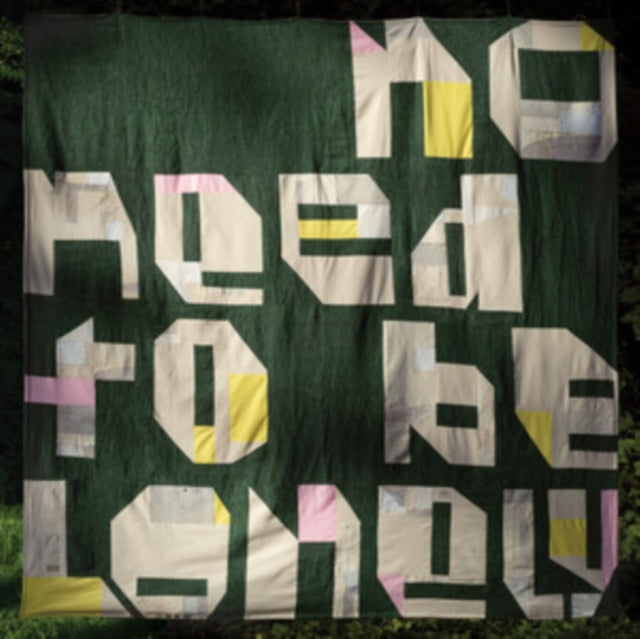 Gladie: No Need To Be Lonely (Opaque Baby Pink Vinyl) - Vinyl