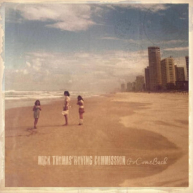 Mick Thomas' Roving Commission: GoComeBack - CD
