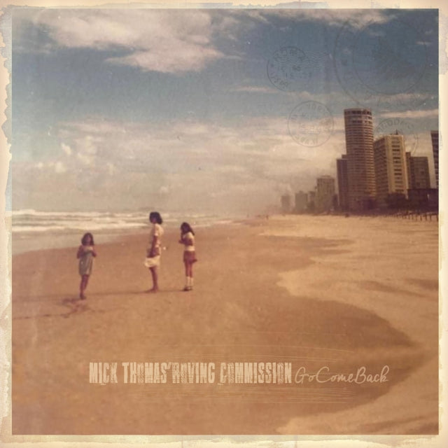 Mick Thomas' Roving Commission: GoComeBack - Vinyl