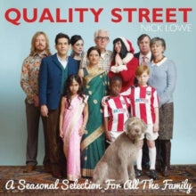 Nick Lowe: Quality Street: A Seasonal Selection For The Whole Family - CD