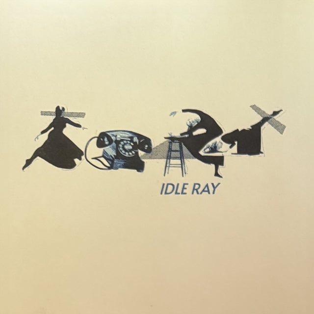 Idle Ray: Eternal Fade - Vinyl