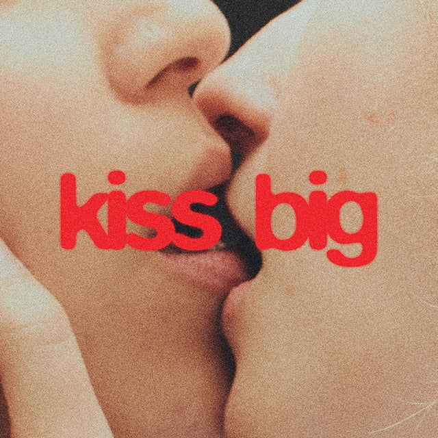 Ailbhe Reddy: Kiss Big - CD