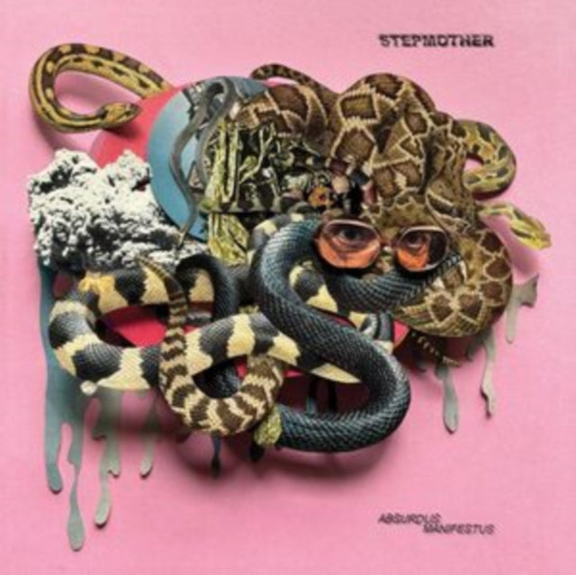 Stepmother: Absurdus Manifestus (Gunmetal Gray Vinyl) - Vinyl
