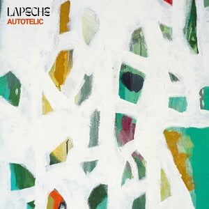 Lapeche: Autotelic (Jade Green Eco Mix Vinyl) - Vinyl