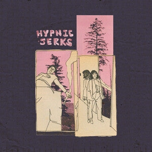 Spirit of the Beehive: Hypnic Jerks (Black/White Split Vinyl) - Vinyl