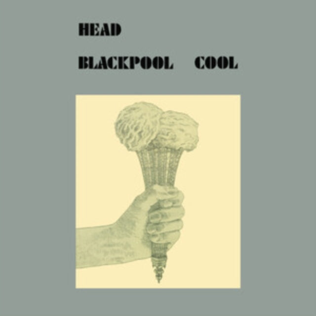 Head: Blackpool Cool - Vinyl