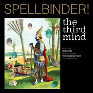 Third Mind: Spellbinder! - Vinyl