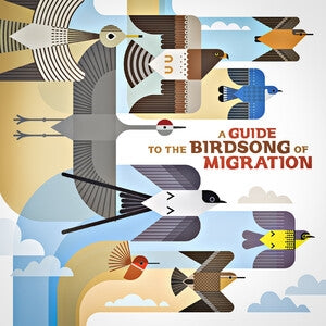 Various Artists: A Guide To The Birdsong Of Migration - CD