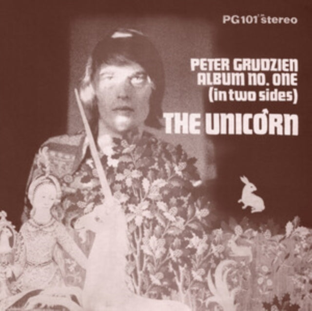 Peter Grudzien: The Unicorn - Vinyl