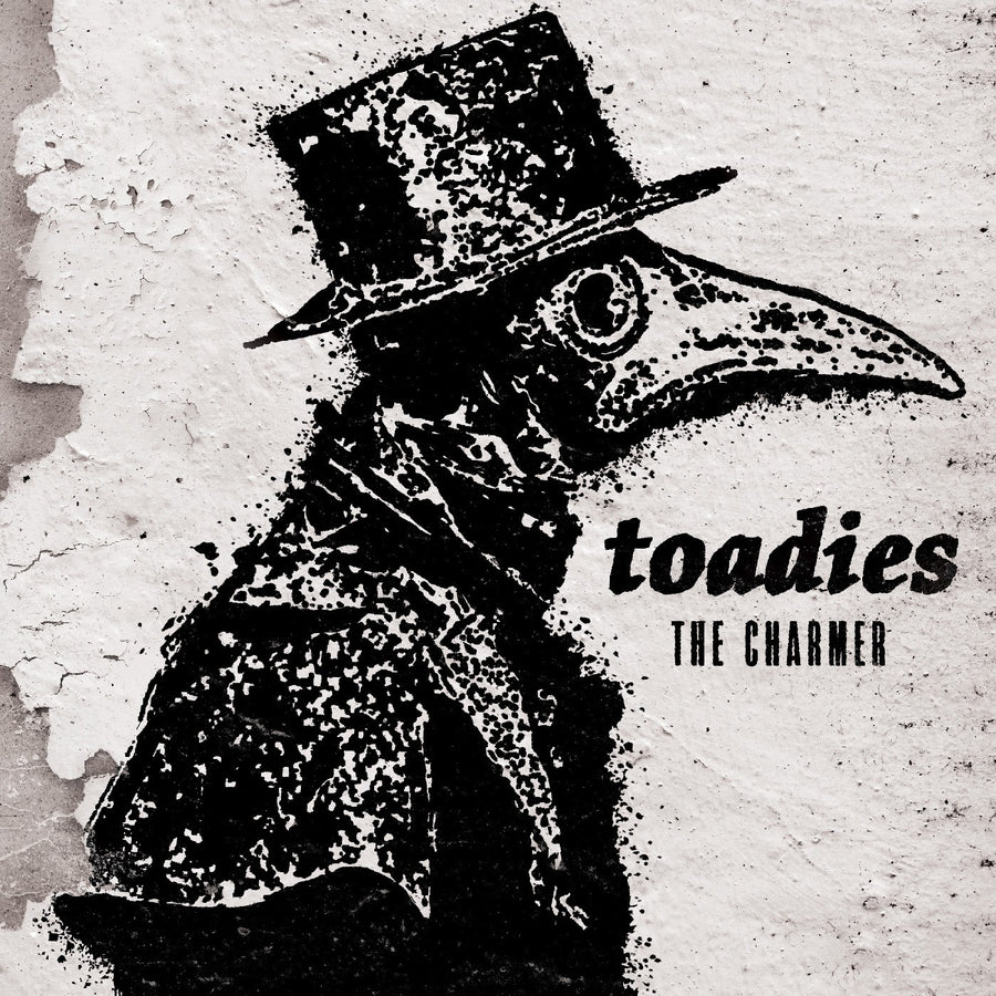 Toadies: The Charmer (Coke Bottle Clear Vinyl) - Vinyl