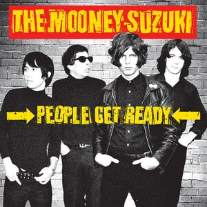 Mooney Suzuki: People Get Ready (25th Anniversary Edition) - CD