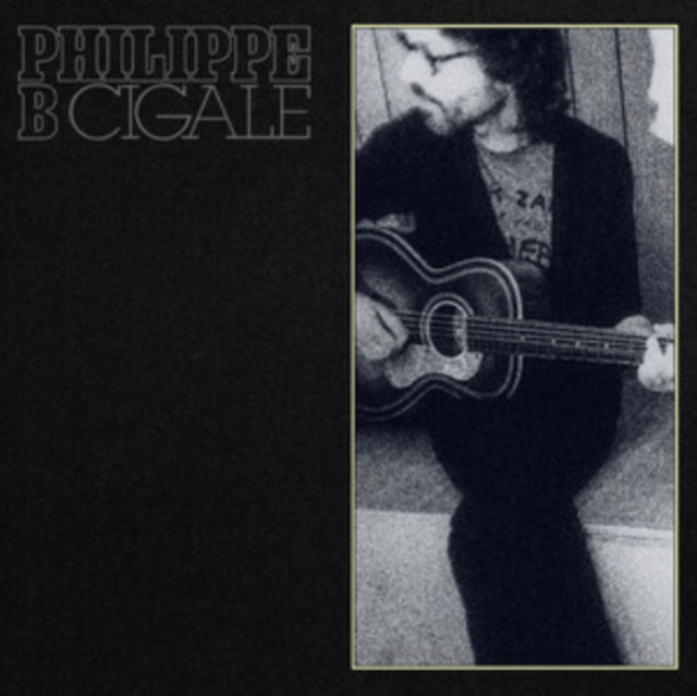 Philippe B: Cigale - CD