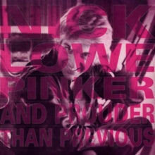 Nick Lowe: Pinker And Prouder Than Previous - CD