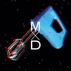 McCaslin Dahle: Mxd (Red Vinyl) - Vinyl